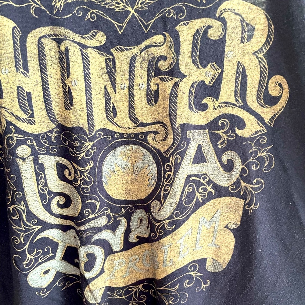 Sevenly Flowy Tank for Feed My Starving Children - Picture 2 of 4